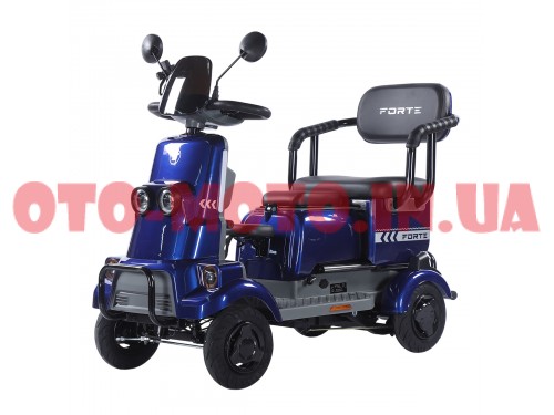 Електротрицикл Forte Sonic-WN800B